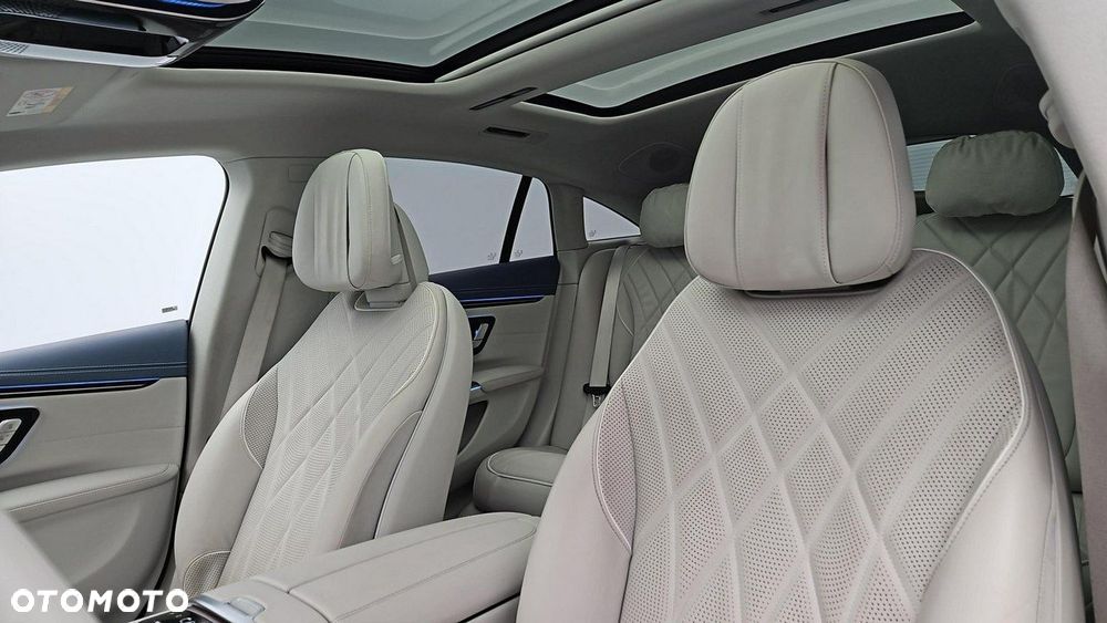 Mercedes-Benz EQS 580 107.8kWh 4-Matic Edition 1 - 11