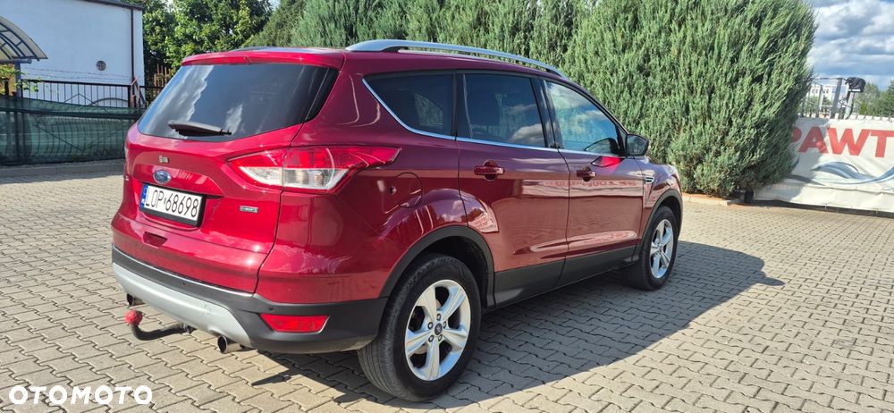 Ford Kuga 1.5 EcoBoost 2x4 SYNC - 3