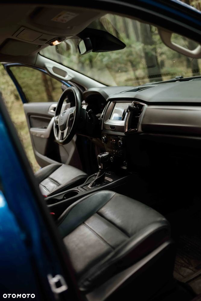 Ford Ranger 2.0 EcoBlue 4x4 DC Limited - 15