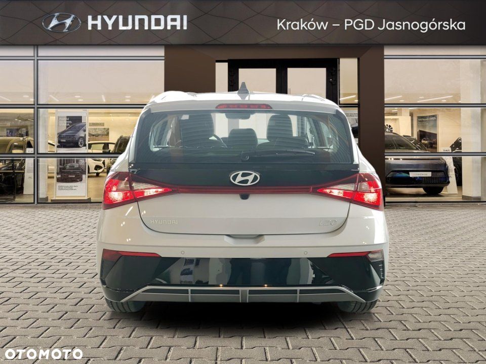 Hyundai i20 - 5