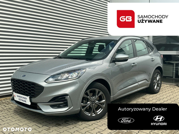 Ford Kuga 2.5 FHEV FWD ST-Line