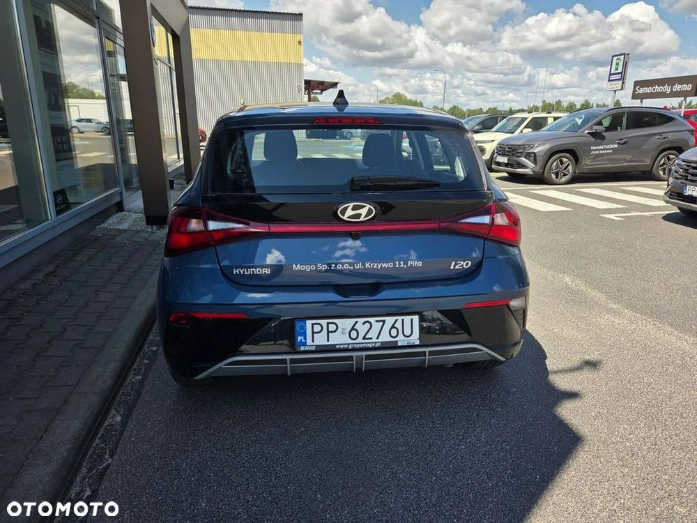 Hyundai i20 1.0 T-GDi Modern - 3