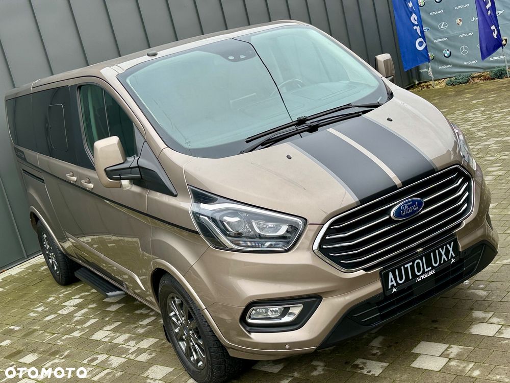 Ford Tourneo Custom 2.0 EcoBlue L2 Titanium X SelectShift - 22