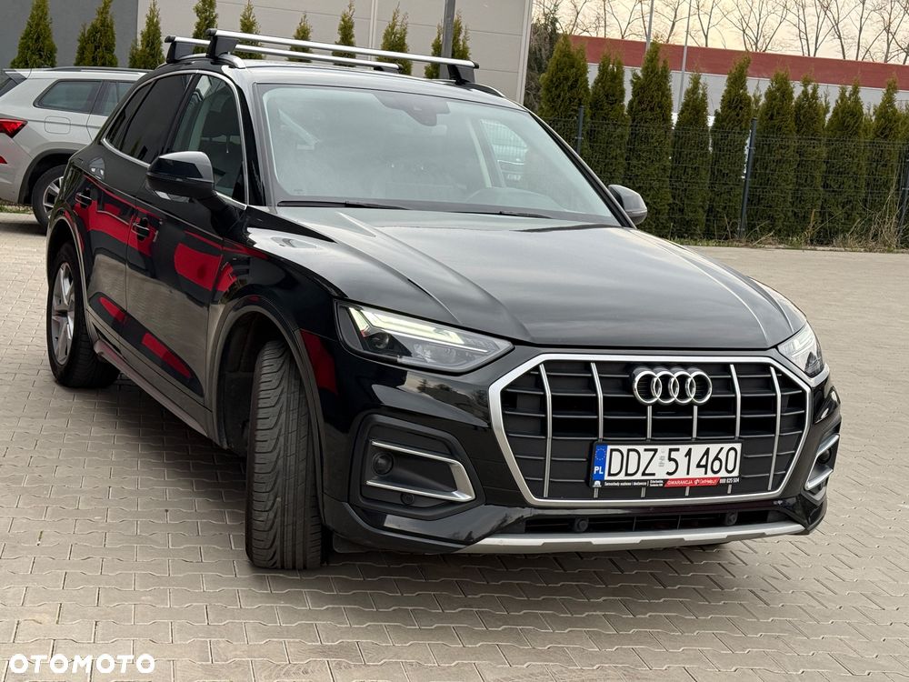 Audi Q5 35 TDI S tronic design - 5