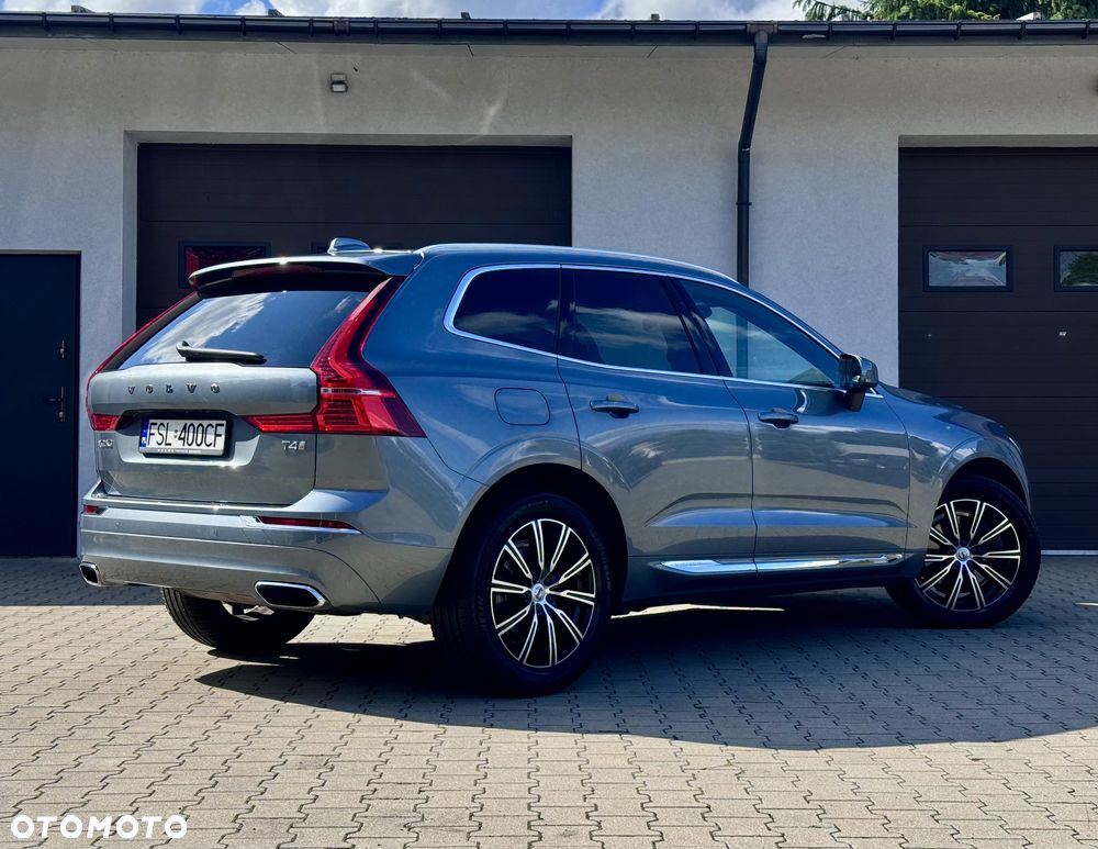 Volvo XC 60 T4 Inscription - 3