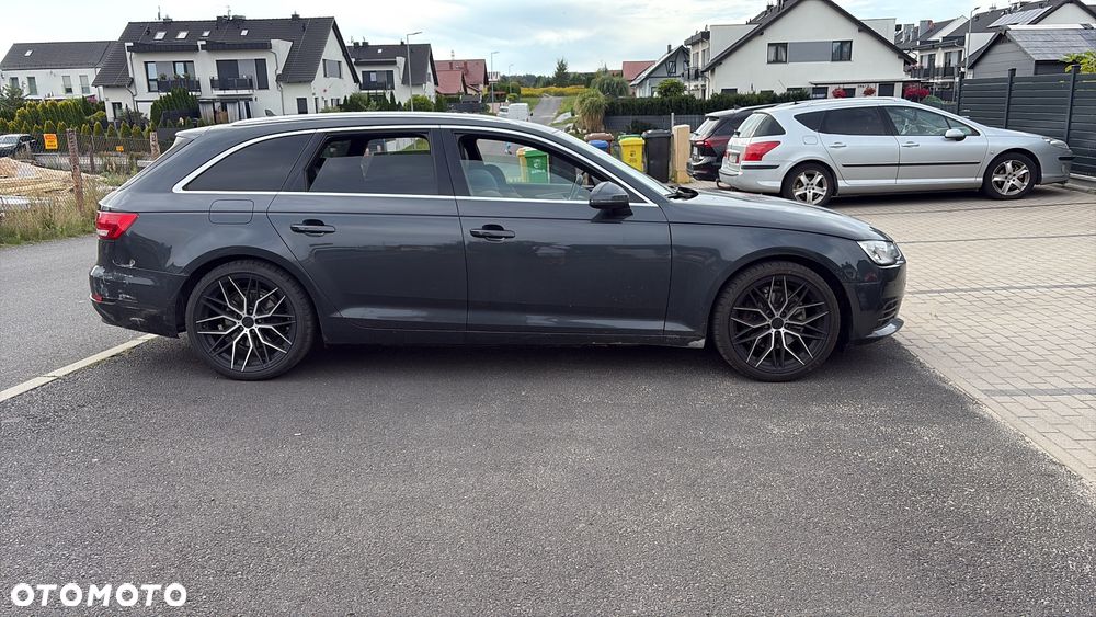 Audi A4 Avant 2.0 TDI S tronic - 3