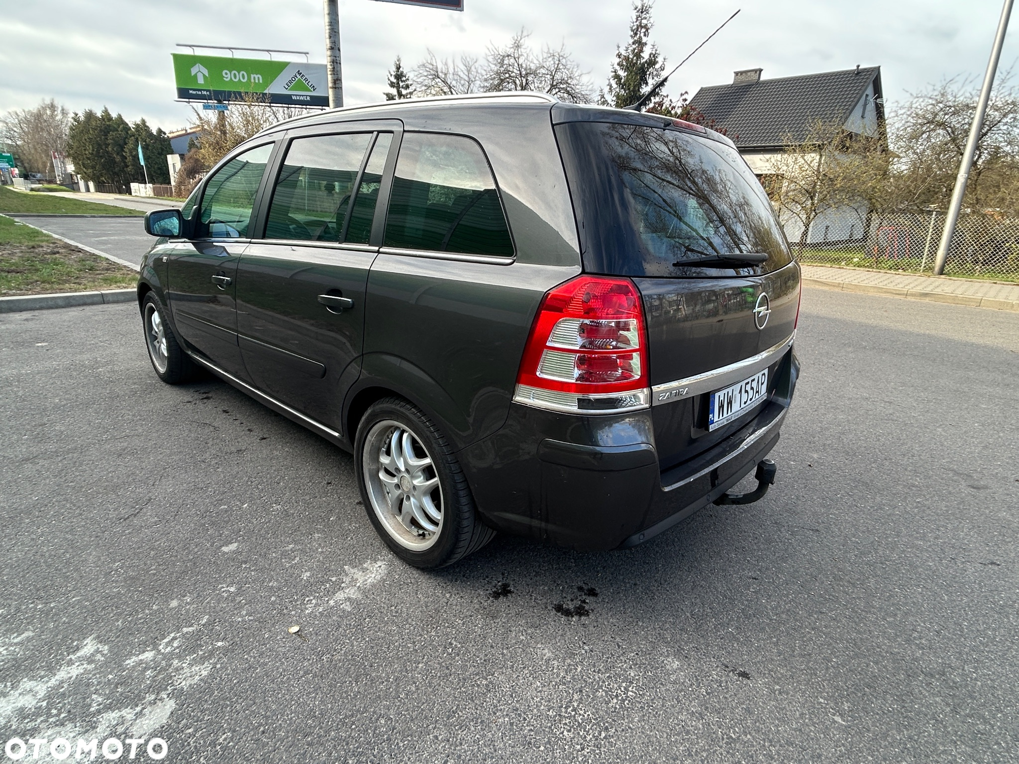 Opel Zafira 1.7 CDTI ecoFLEX Selection - 3