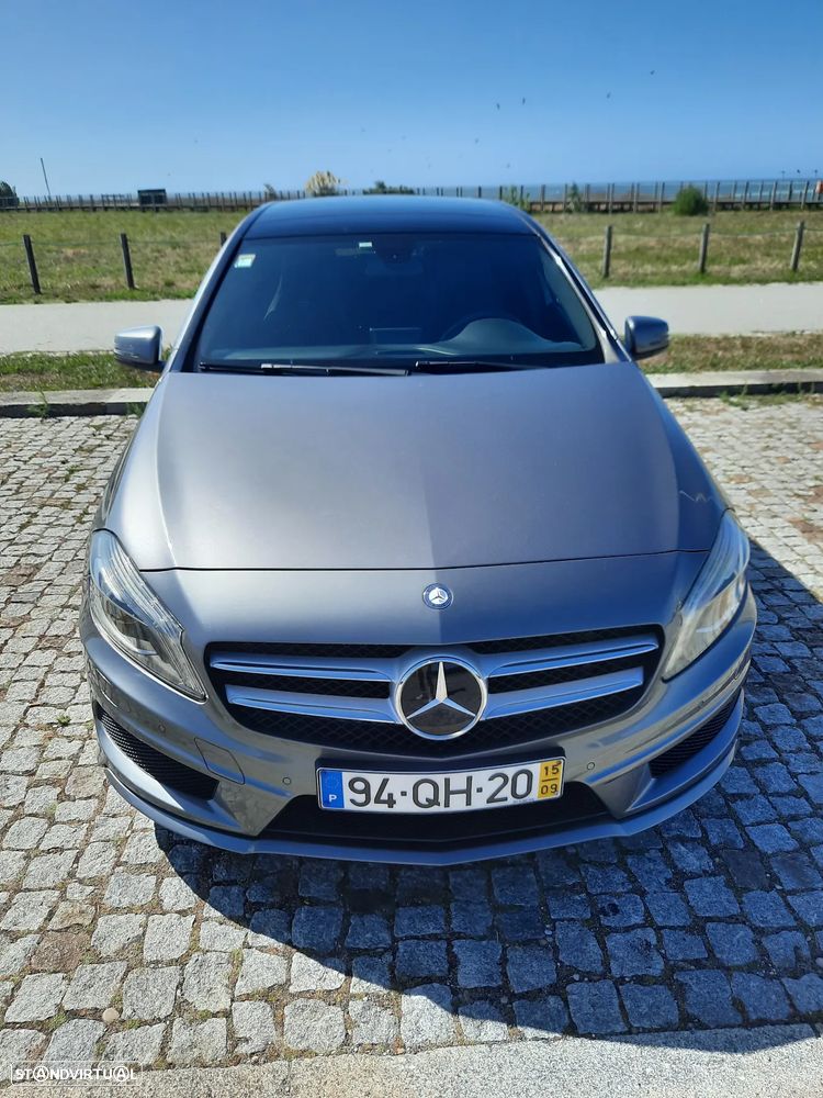 Mercedes-Benz A 180 d - 2