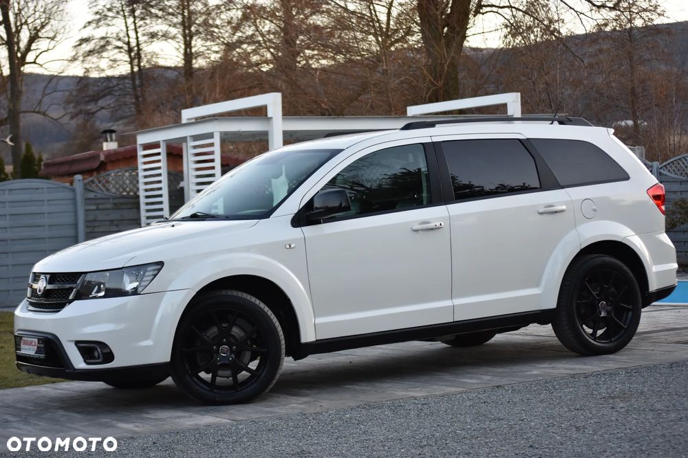 Fiat Freemont 2.0 Multijet 16V DPF Automatik Allrad Black Code - 2