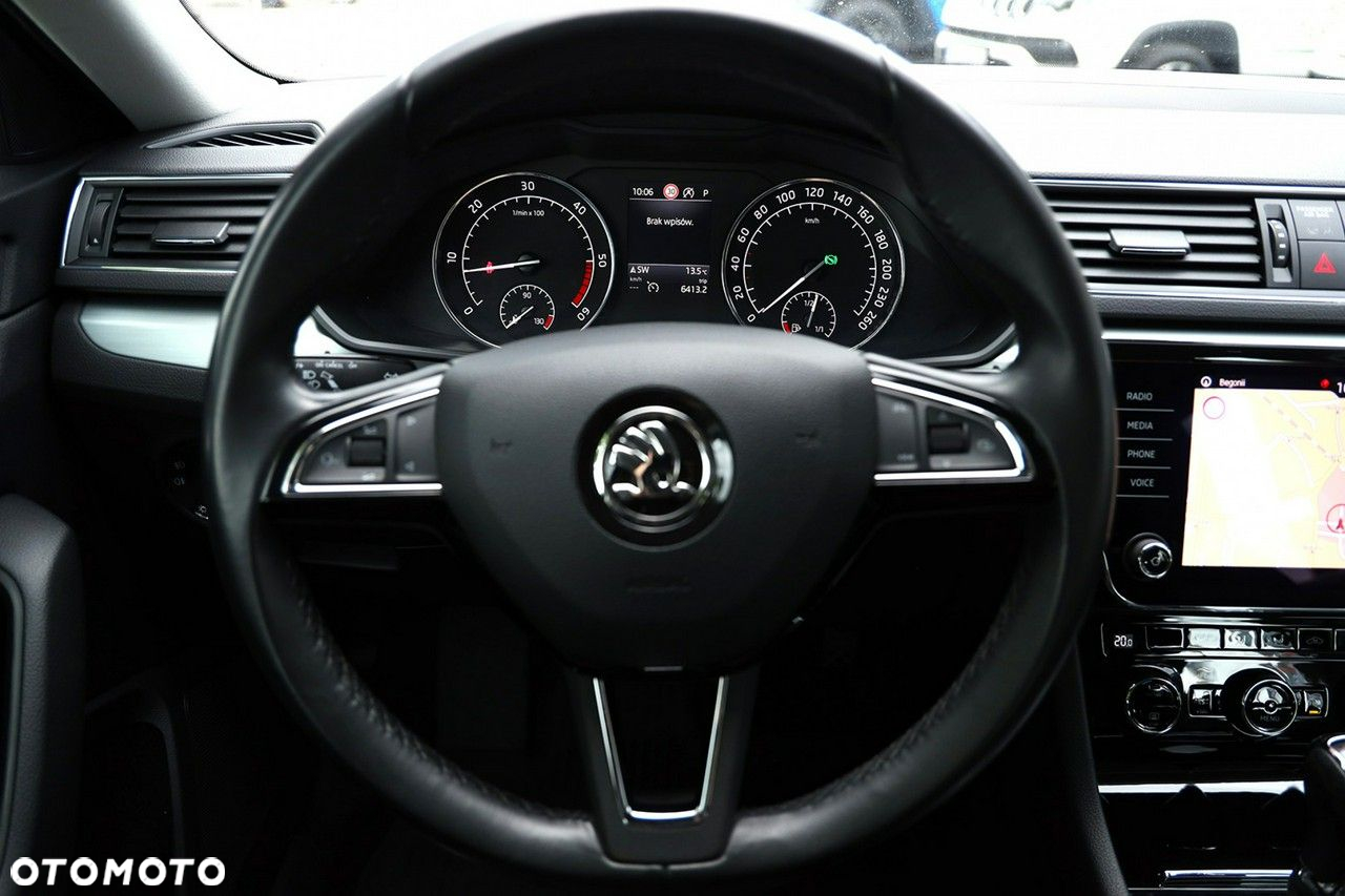 Skoda Superb - 14
