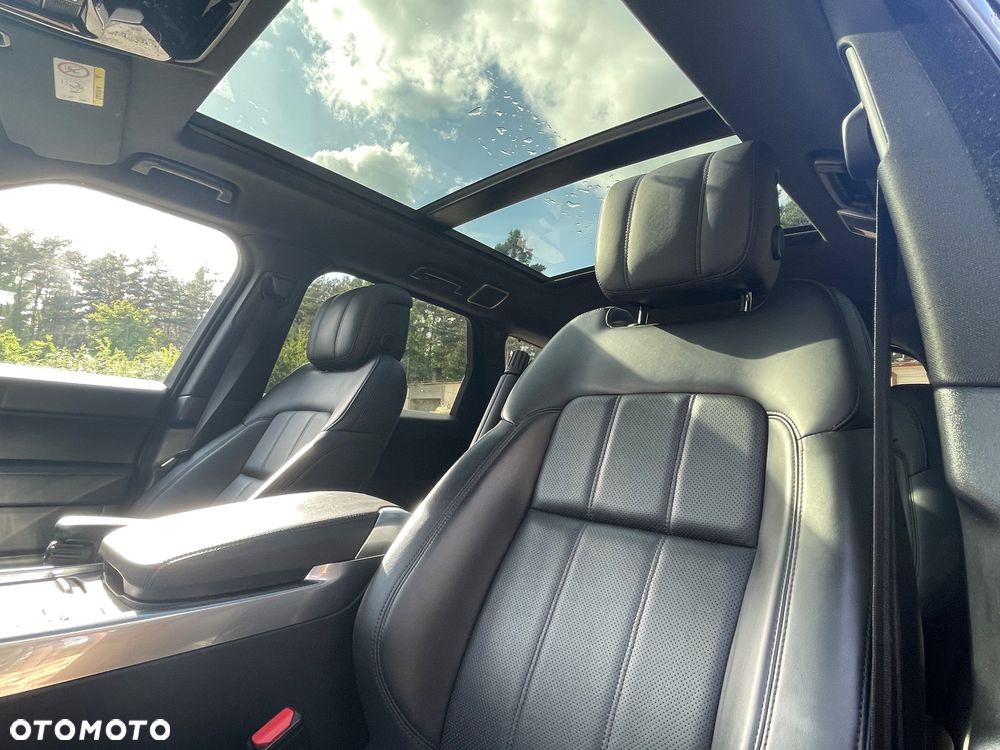 Land Rover Range Rover Sport S 3.0 D HSE Dynamic - 10