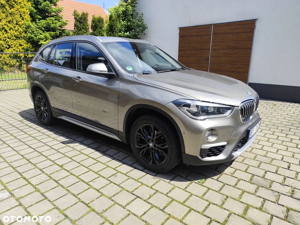 BMW X1 sDrive18i M Sport - 9