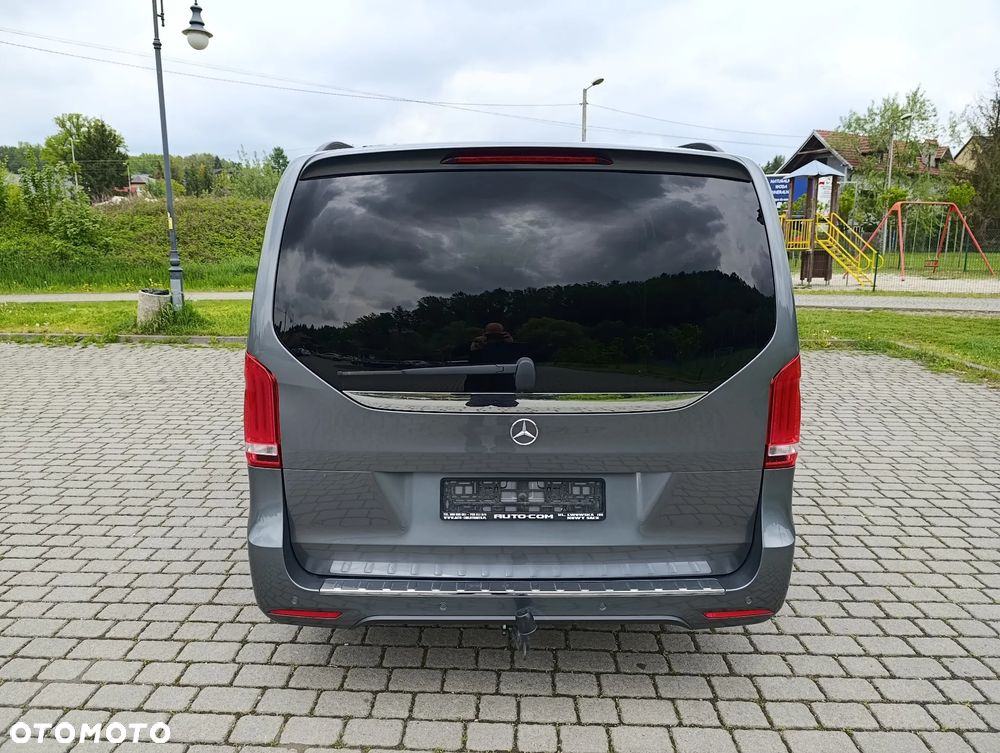 Mercedes-Benz Klasa V 250 d Avantgarde 9G-Tronic - 9
