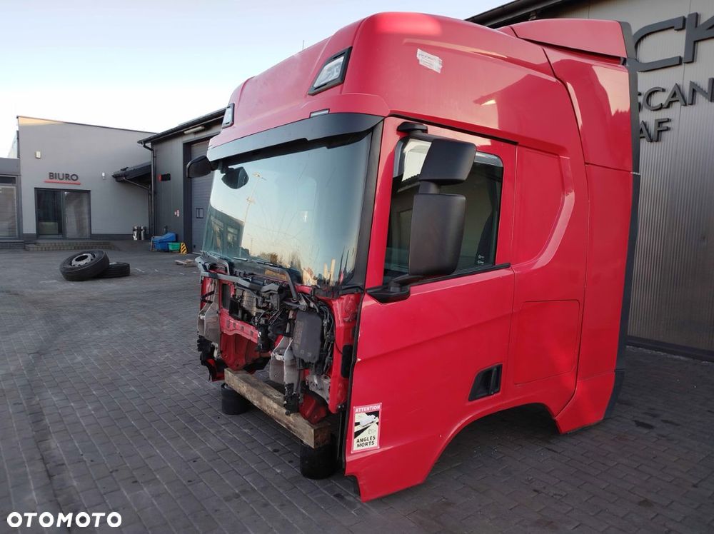 KABINA SCANIA R NTG - 6