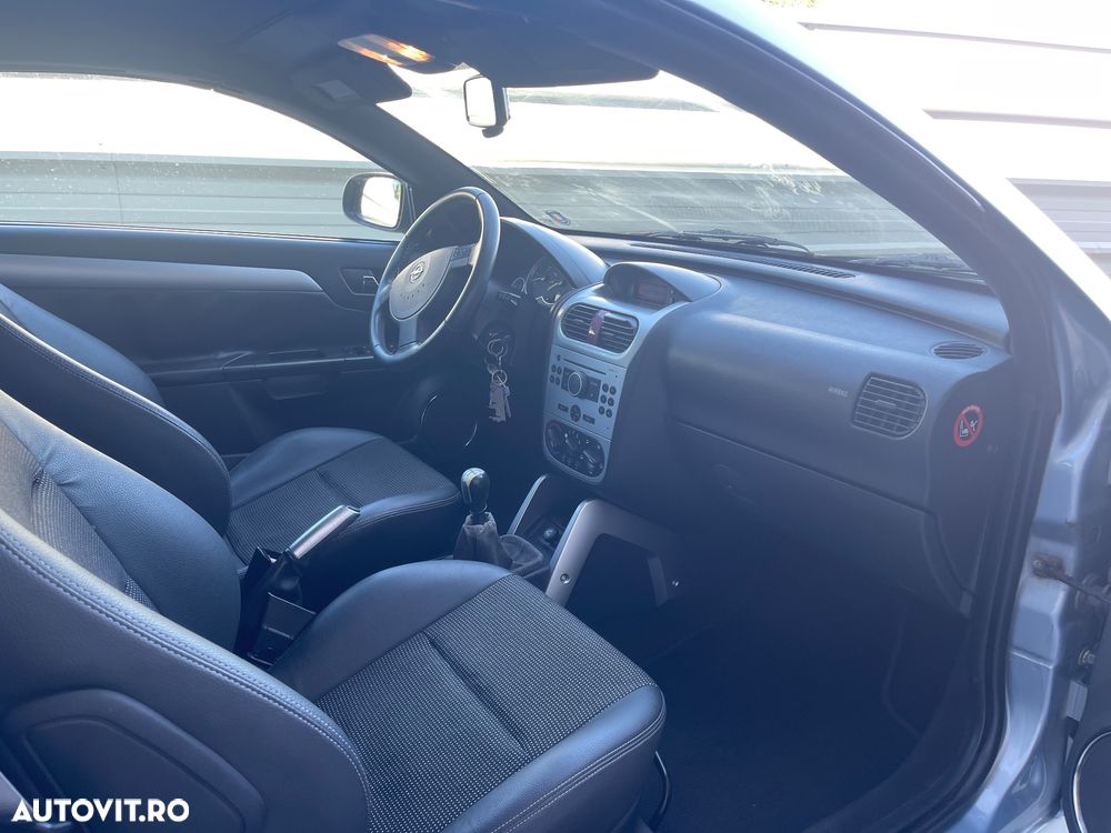 Opel Tigra - 13