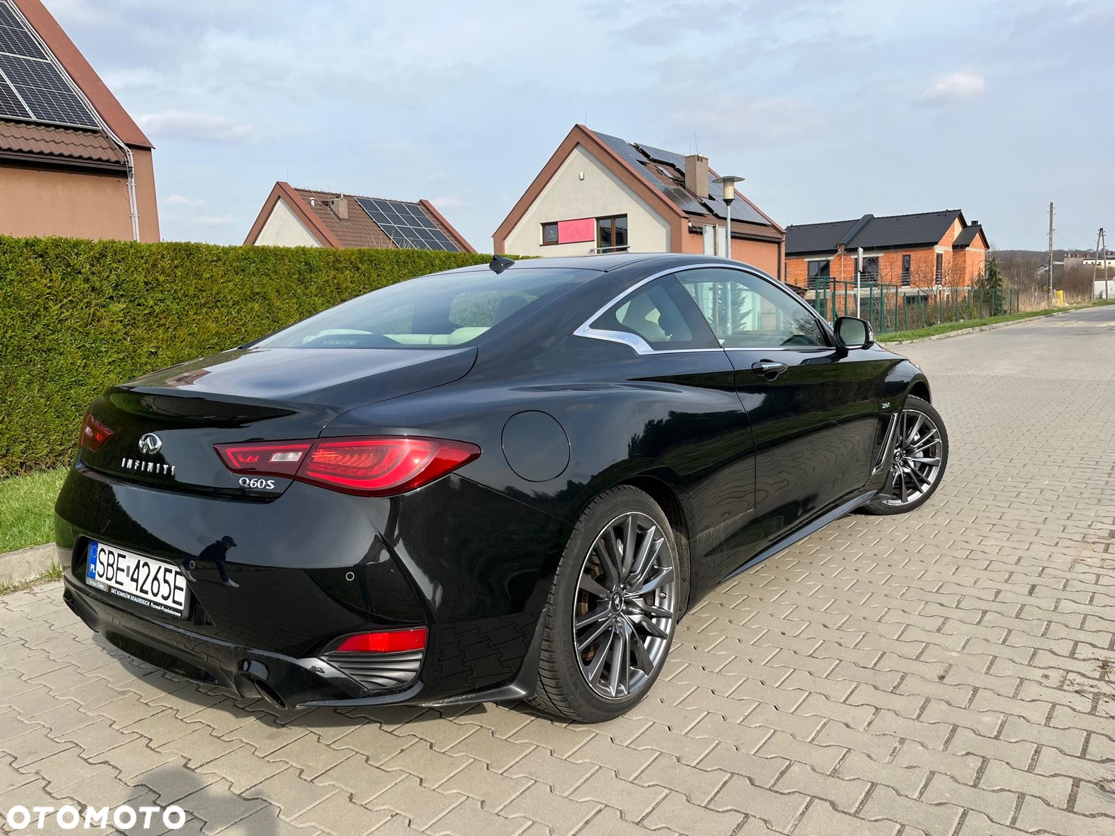 Infiniti Q60 2.0t Sport Tech - 3