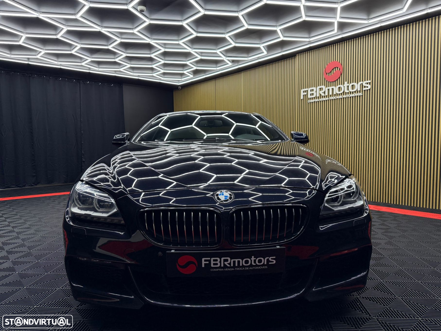 BMW 640 d Pack M - 2