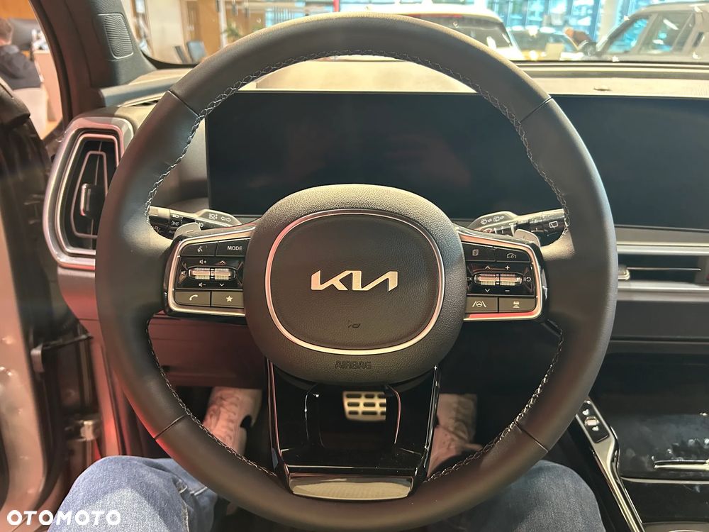 Kia Sorento 1.6 T-GDI HEV Prestige Line 6os - 19