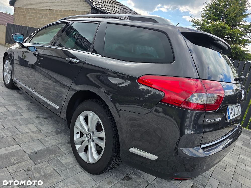 Citroën C5 2.0 HDi Exclusive - 4