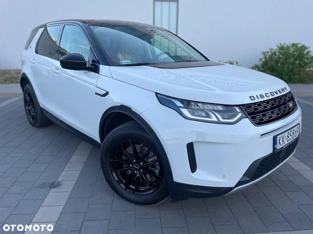 Land Rover Discovery Sport ver-2-0-p200-mhev-hse - 6