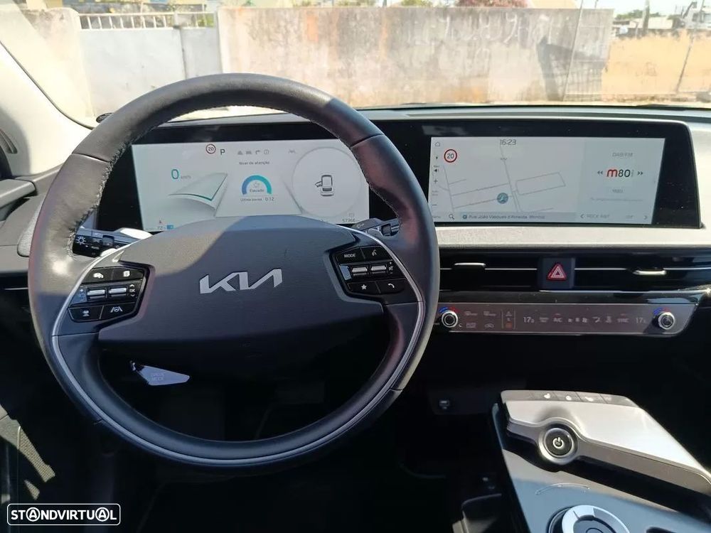 Kia EV6 - 16