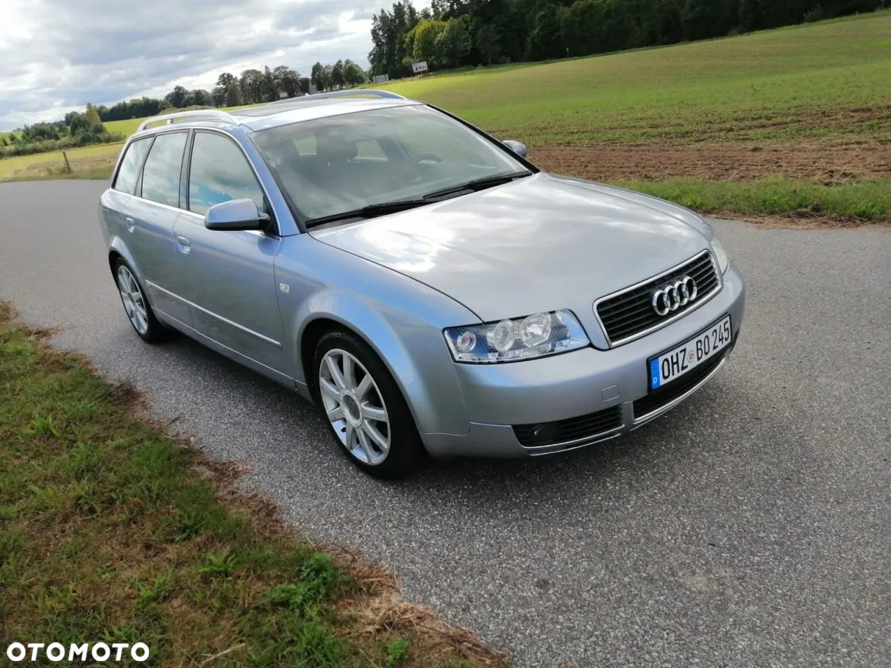 Audi A4 Avant 1.9 TDI - 7