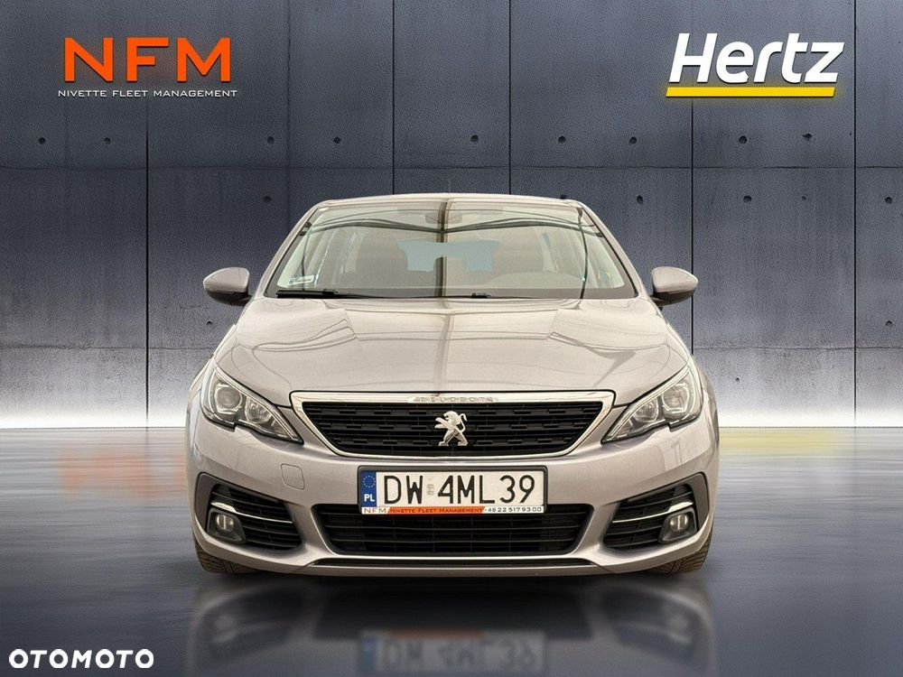 Peugeot 308 - 9