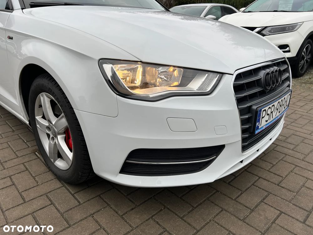 Audi A3 Sportback - 35