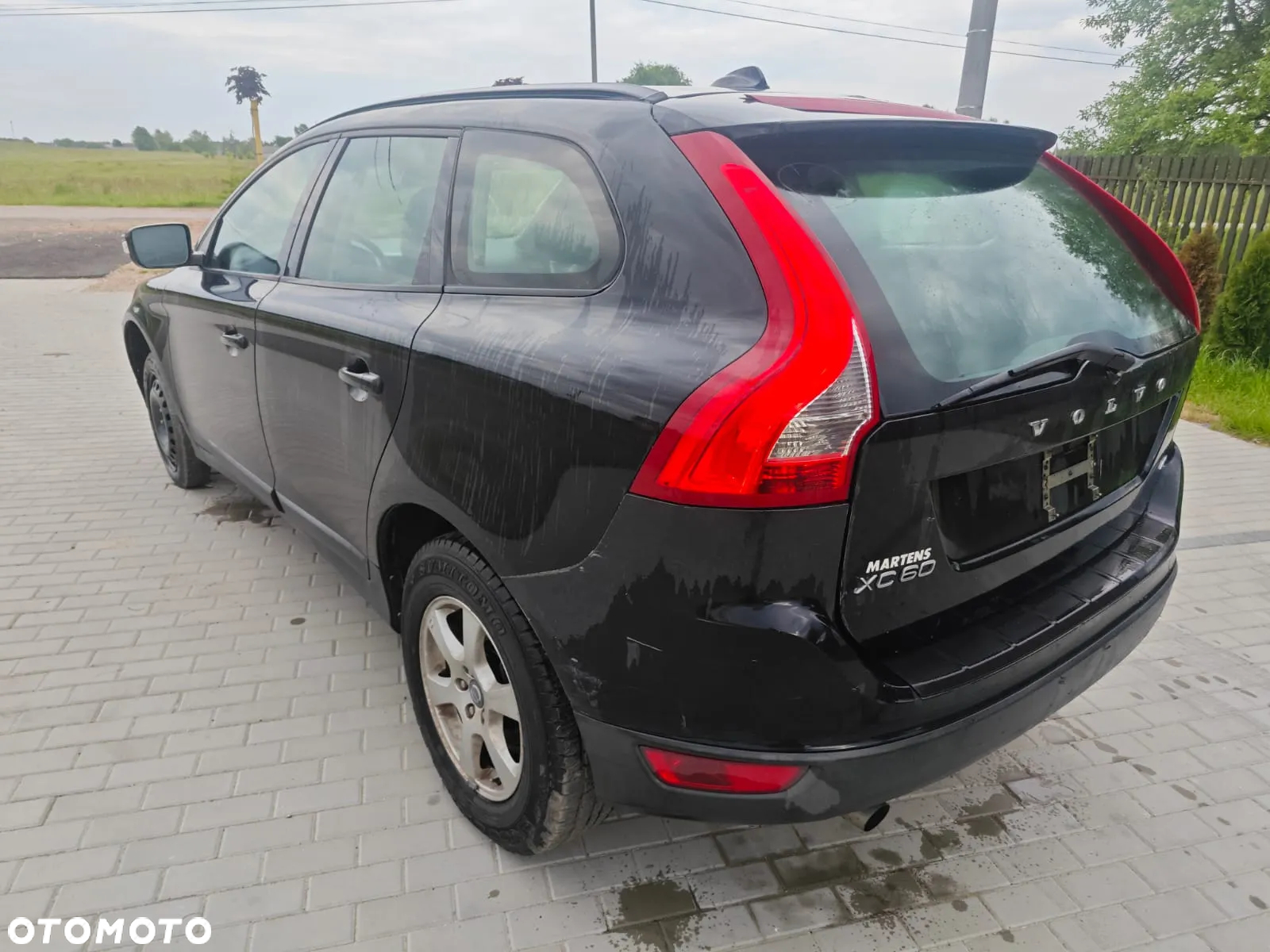 Volvo XC 60 3.2 AWD Kinetic - 5