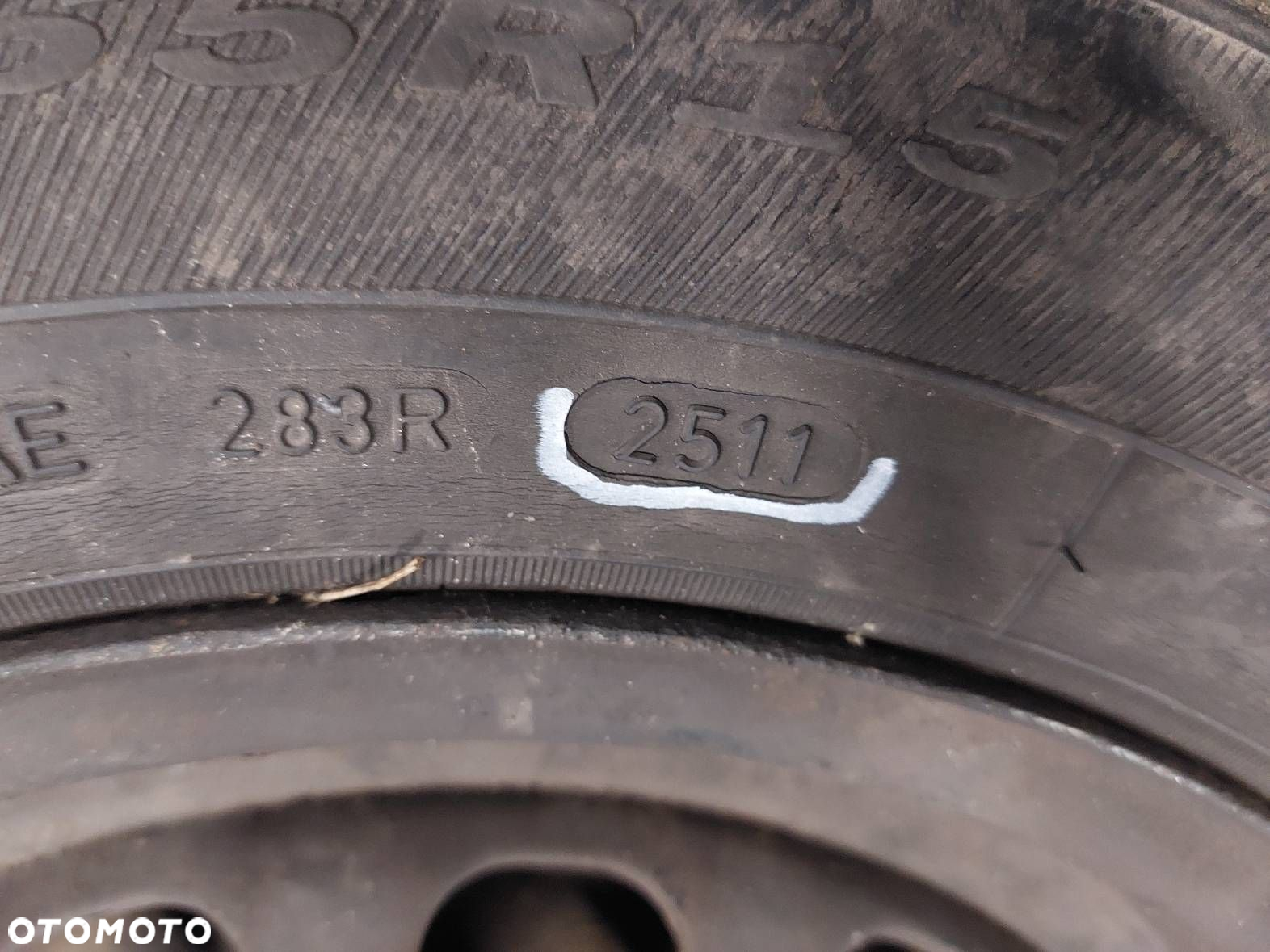 OPONY ZIMOWE 2 SZT 195/65R15 2011R DĘBICA FRIGO 2 - 8