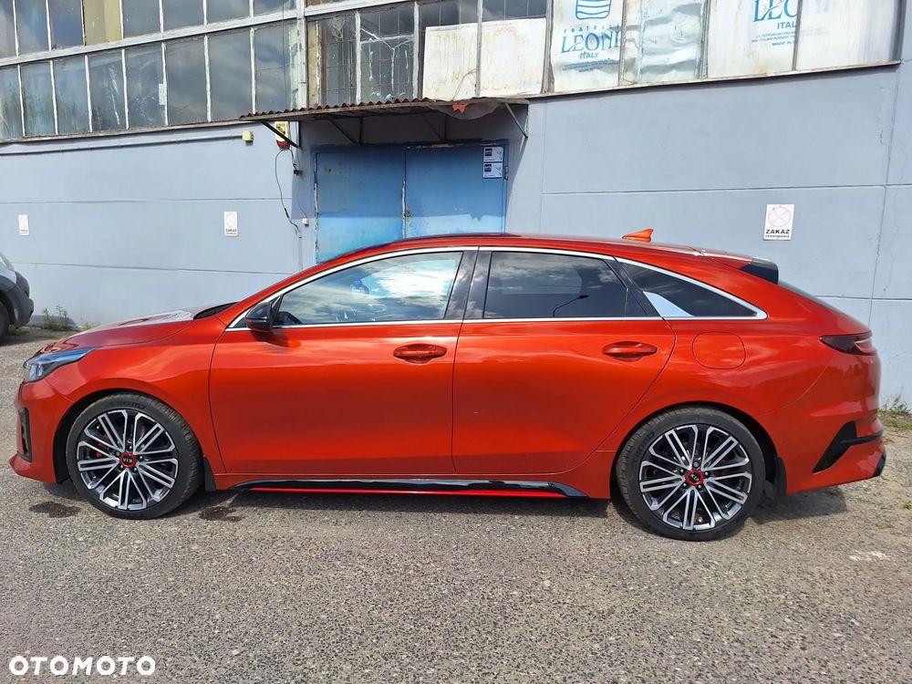 Kia ProCeed - 9