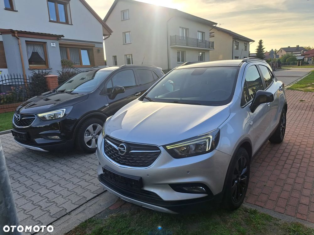 Opel Mokka X - 37