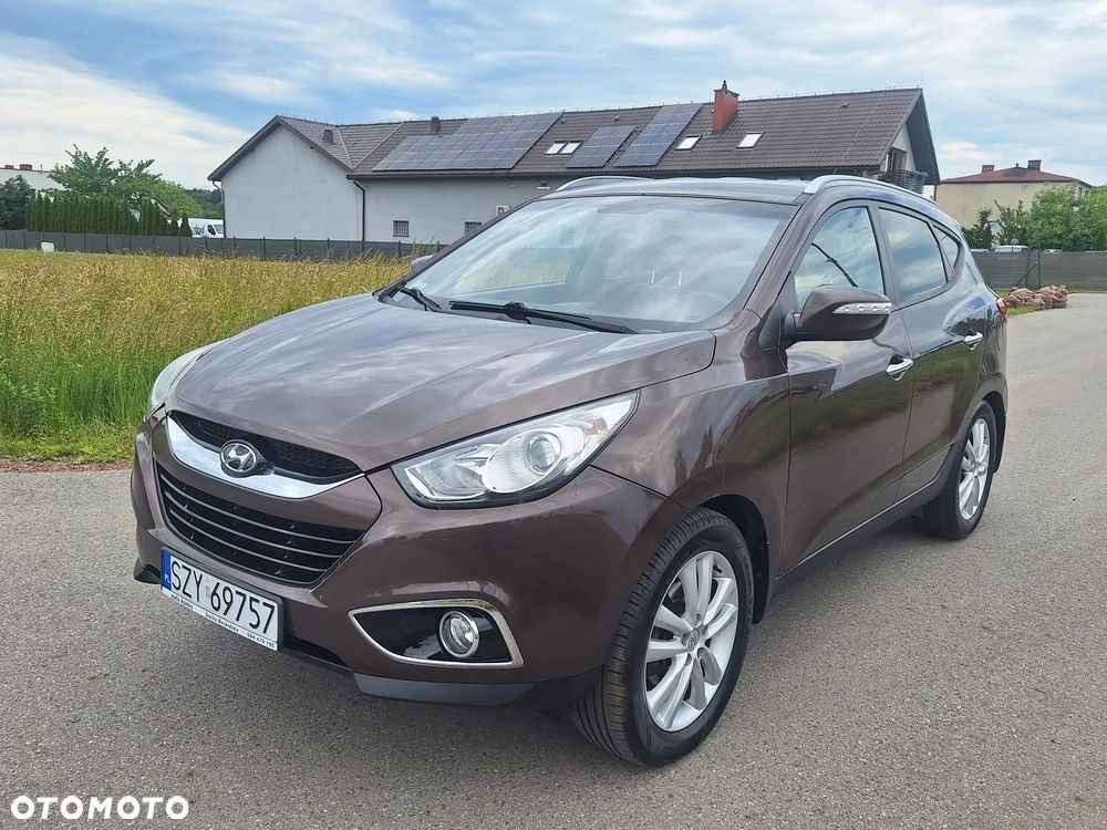 Hyundai ix35 2.0 CRDi Comfort 2WD - 1