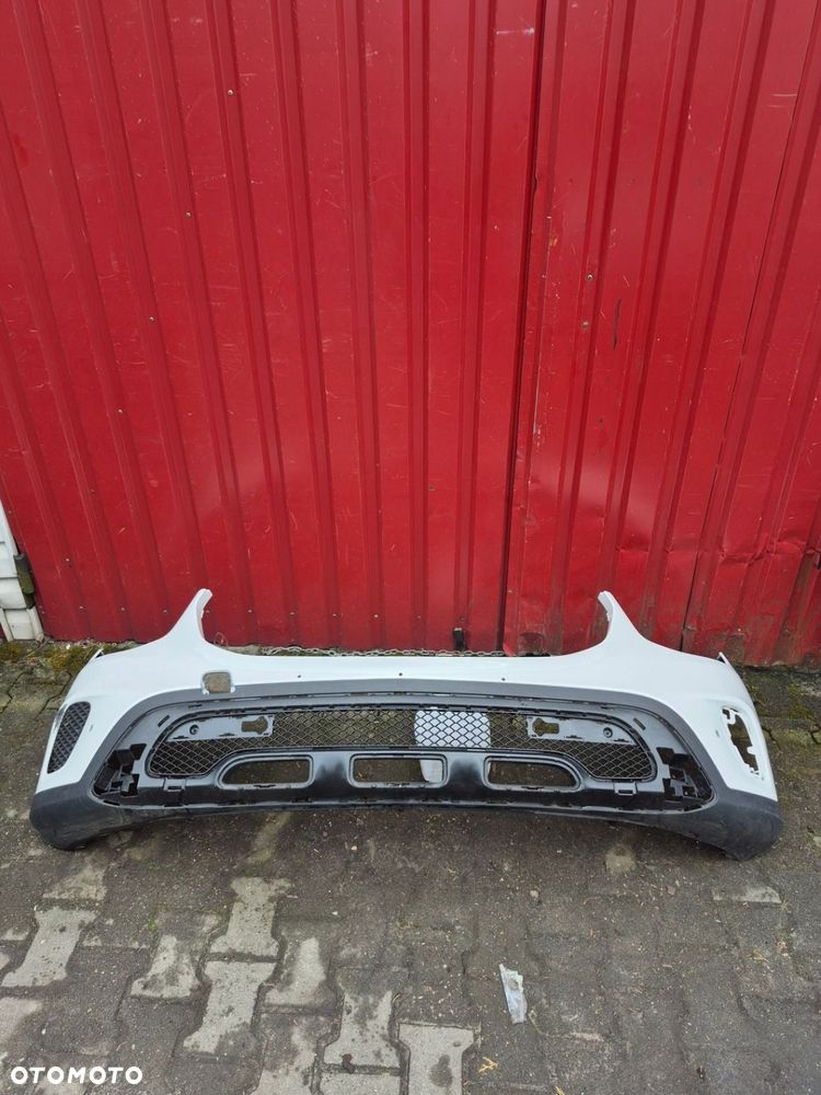 Mercedes GLC W253 AMG zderzak przedni A25388596001 - 1