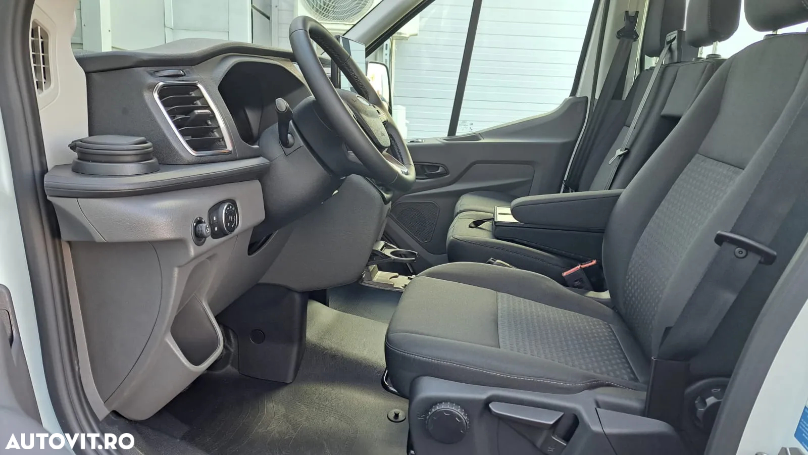 Ford NEW TRANSIT D-CAB L4 T350 - 15