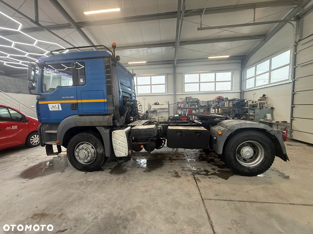 MAN TGA 18.480 - 4