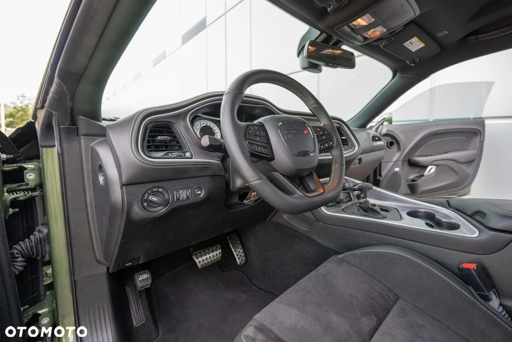 Dodge Challenger Automatik 392 Hemi Scat Pack Shaker - 20