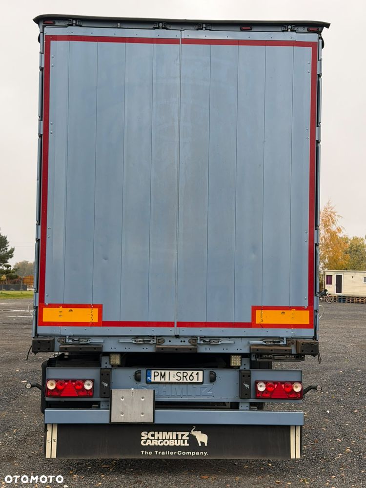 Schmitz Cargobull SCB - 5