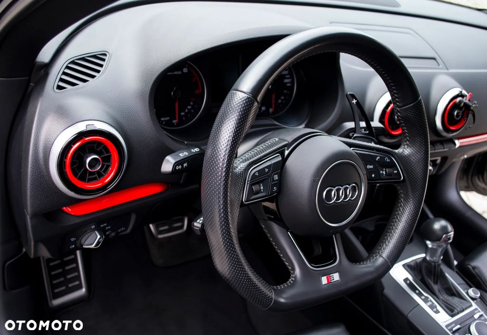 Audi A3 Limousine - 24