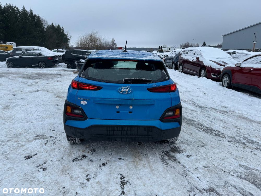 Hyundai Kona - 7