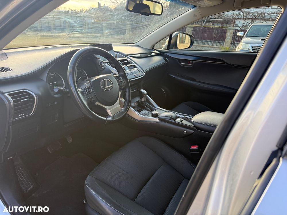 Lexus Seria NX 300h Business - 5