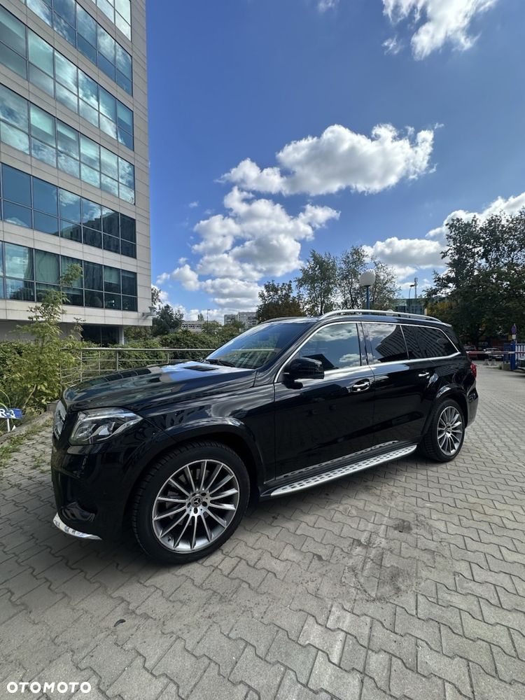 Mercedes-Benz GLS 350 d 4-Matic - 10
