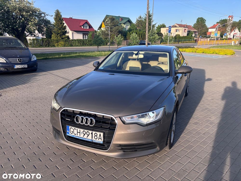 Audi A6 Limousine 3.0 TDI clean diesel Quattro S tronic - 2