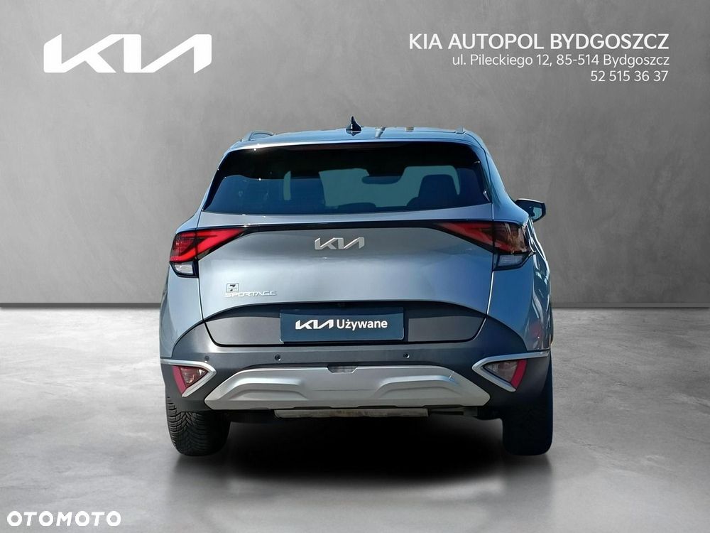 Kia Sportage 1.6 T-GDI L 2WD - 4
