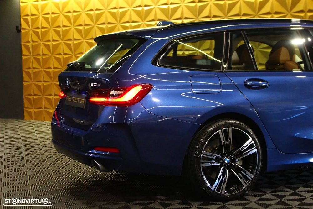 BMW 320 e Line Sport Auto - 11