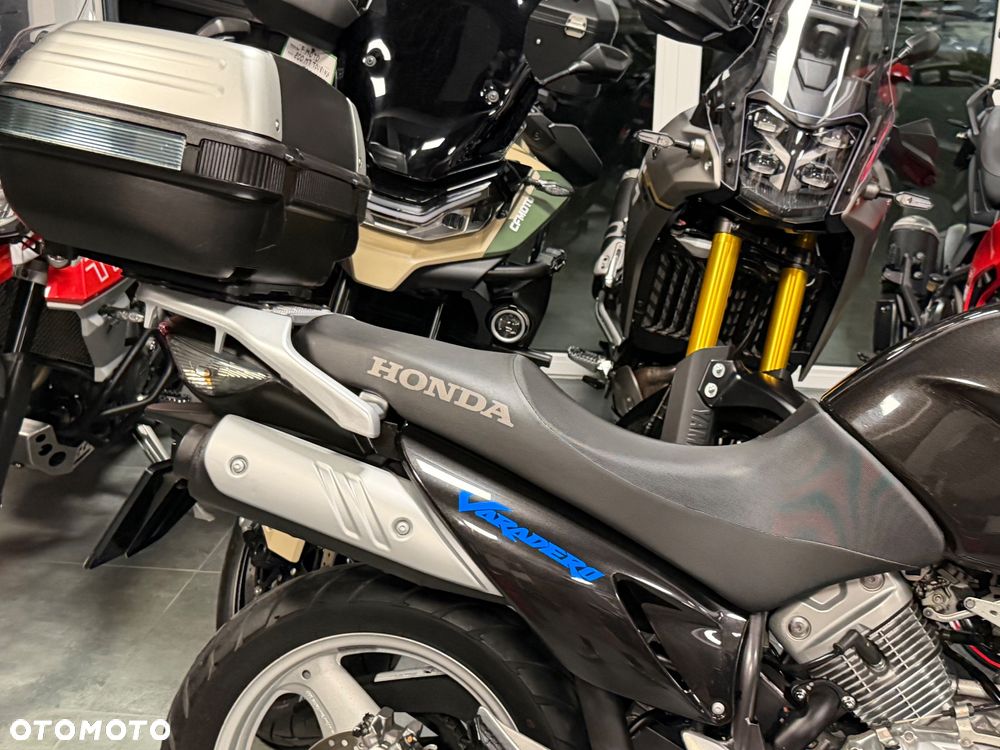 Honda Varadero - 10