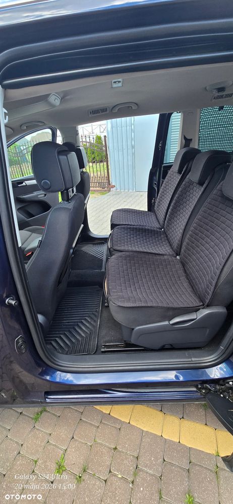 Volkswagen Sharan 2.0 TDI BMT Comfortline - 8