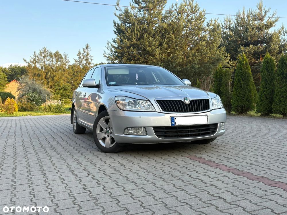 Skoda Octavia 1.6 TDI Ambiente DSG - 4