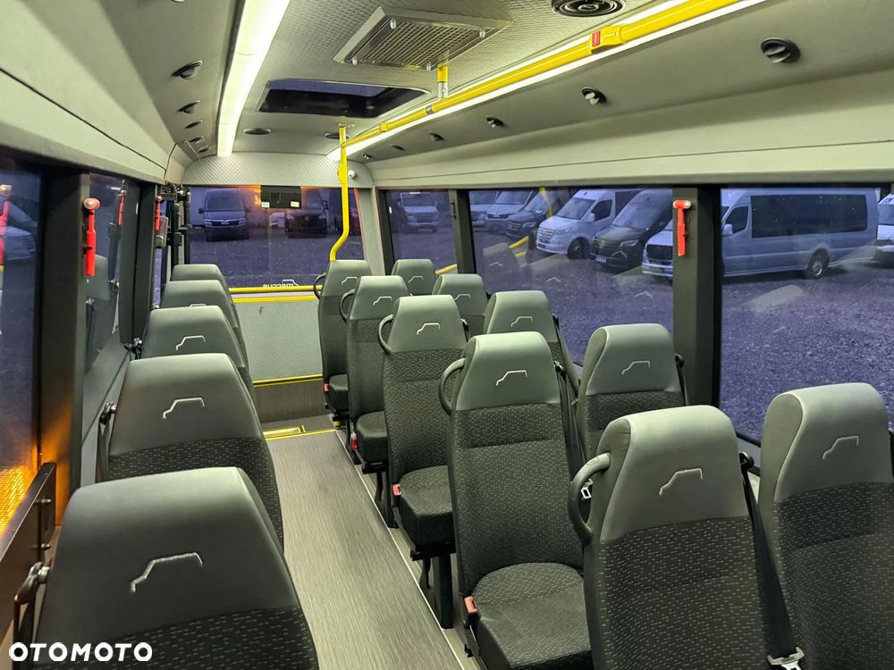 MAN Mercus TGE CITY - 13