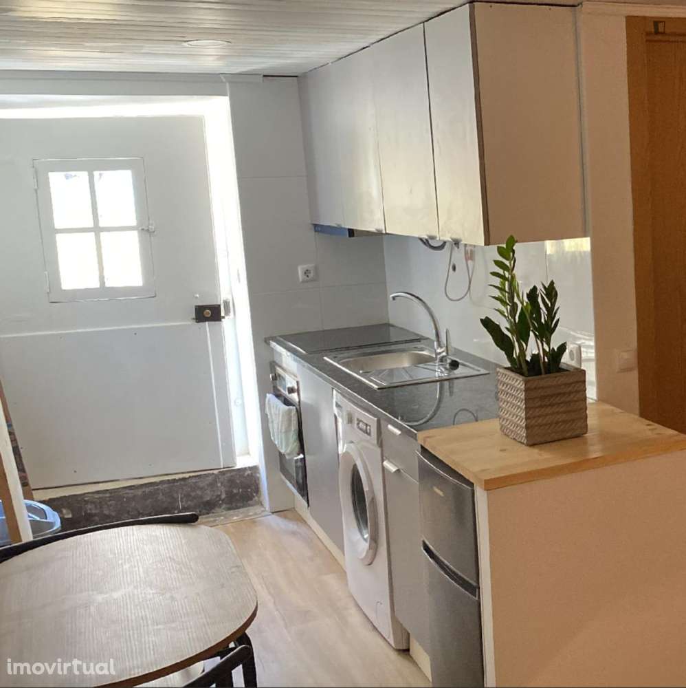 Apartamento com 1 quartos - localizado em São Bento Lisbon - Grande imagem: 3/10